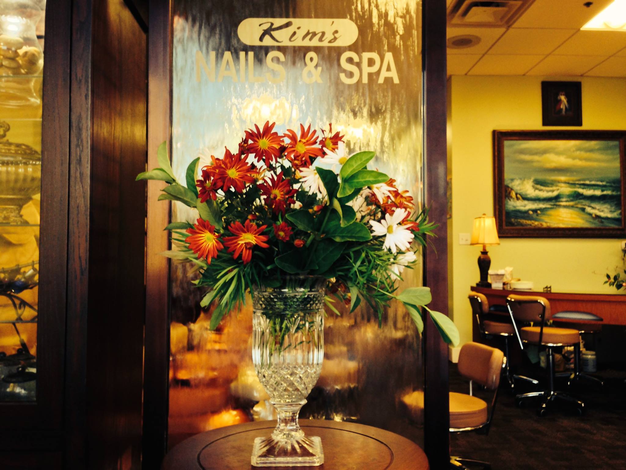 Nail Gallery Kim's Nails and Spa